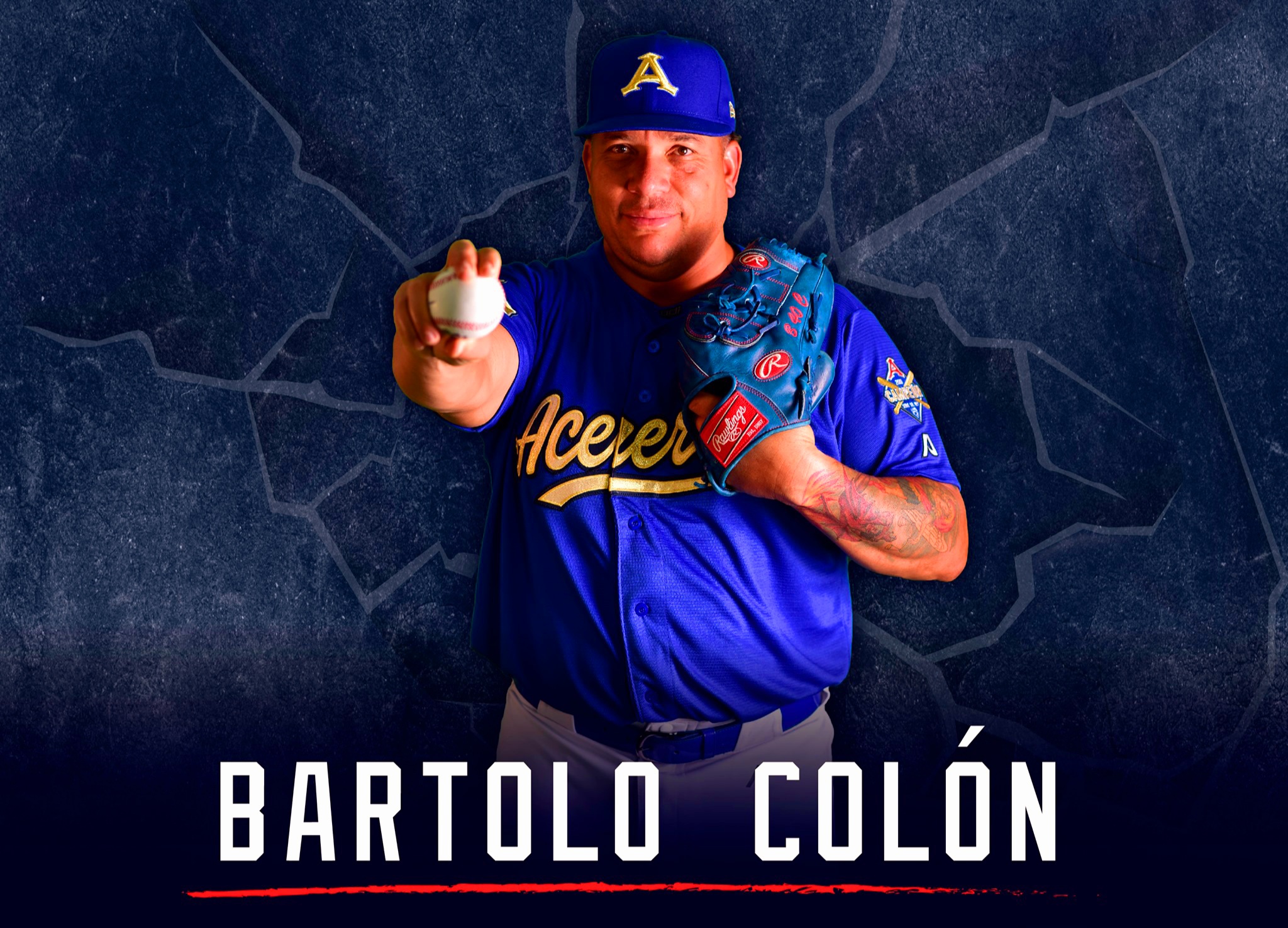 Veteranísimo lanzador puertoplateño Bartolo Colón debutó con triunfo en Liga Mexicana de Béisbol