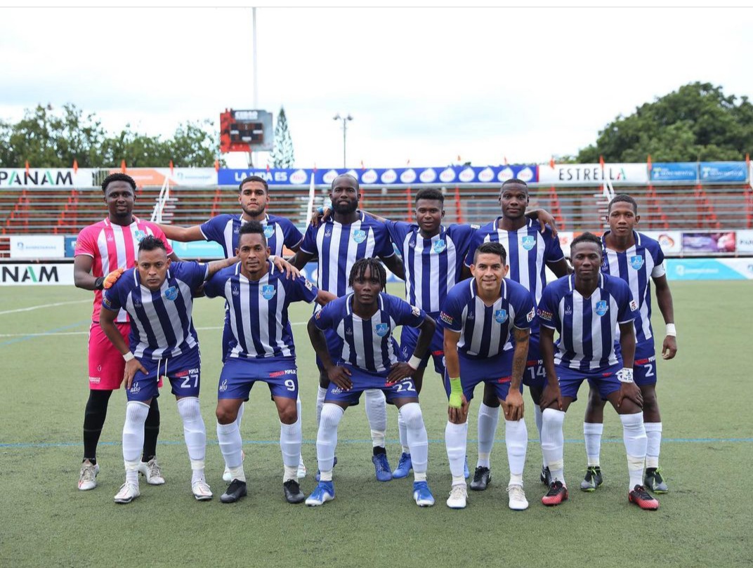 Onceno de Puerto Plata Atlántico FC vence al Atlético San Cristóbal en torneo 2021 de la LDF