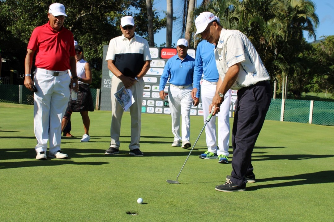 Arranca X edición Clásico de Golf Mairení & Mitono dedicado al doctor Johnny Tavárez Capellán