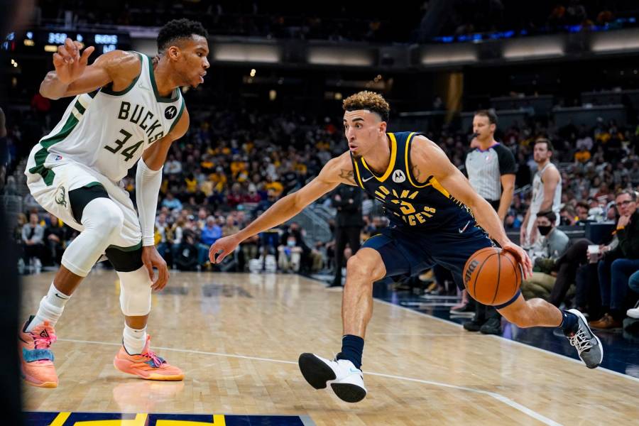 Puertoplateño Chris Duarte sigue impresionando en su primera temporada en el baloncesto de la NBA