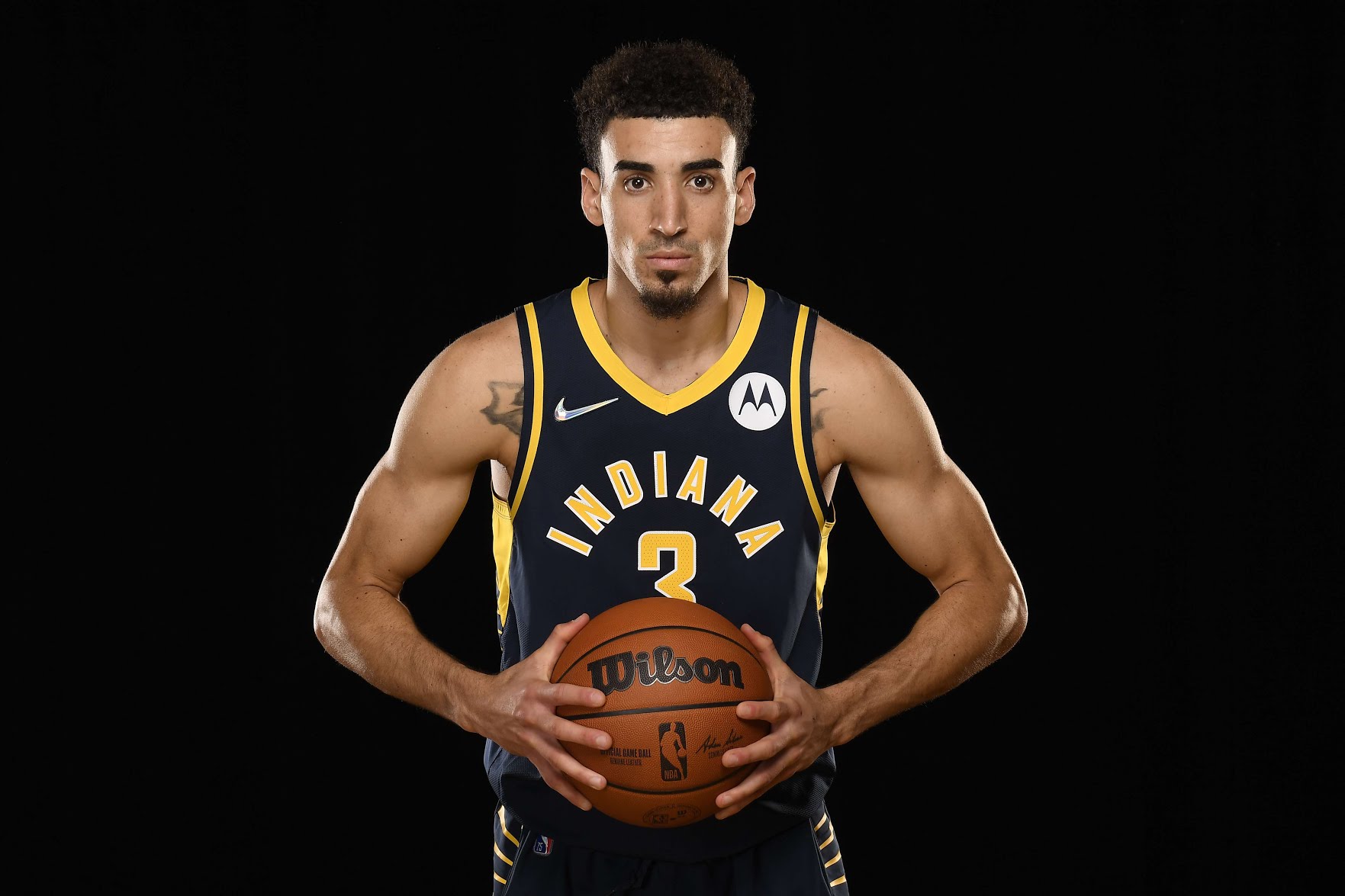Novato puertoplateño Chris Duarte sigue mostrando su calidad en la NBA con Indiana Pacers