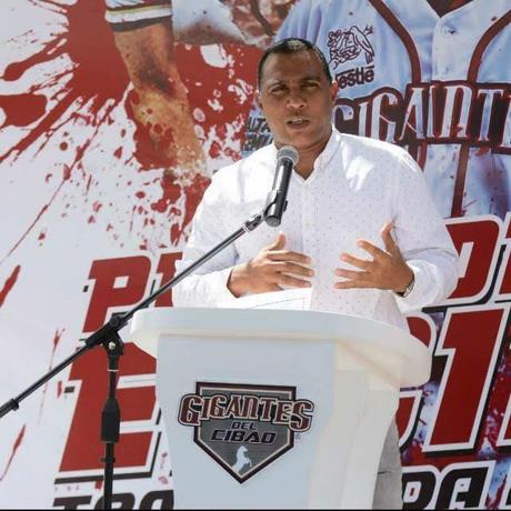 José Ignacio Paliza le ha fallado a Puerto Plata con el estadio