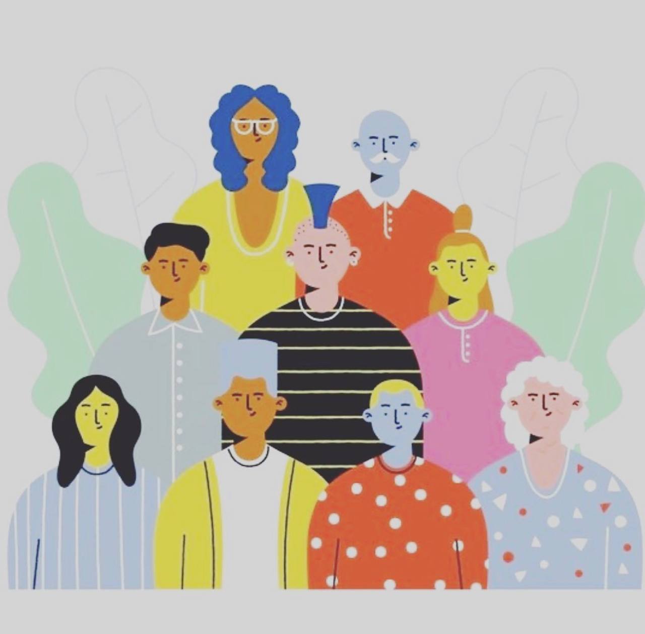 Hablemos de diversidad.