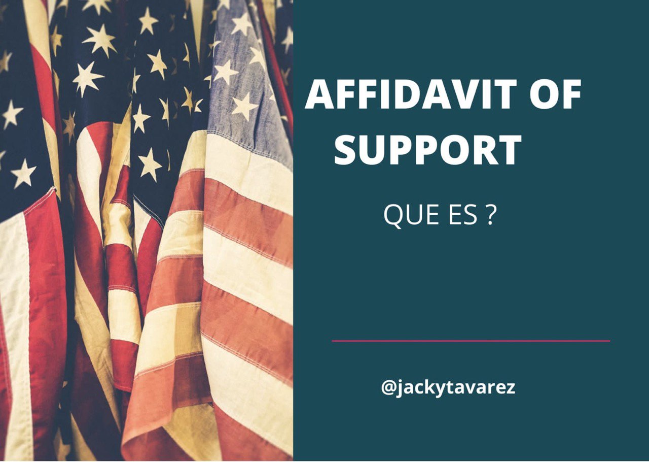 ¿Qué Es 𝘢𝘧𝘧𝘪𝘥𝘢𝘷𝘪𝘵 𝒐𝒇 𝒔𝒖𝒑𝒑𝒐𝒓𝒕 ?