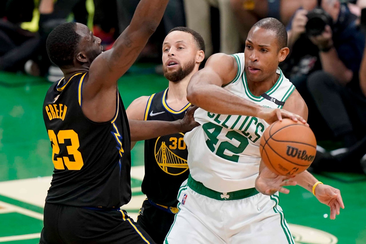 Puertoplateño Al Horford firma extensión de contrato con Boston Celtics por US$20MM