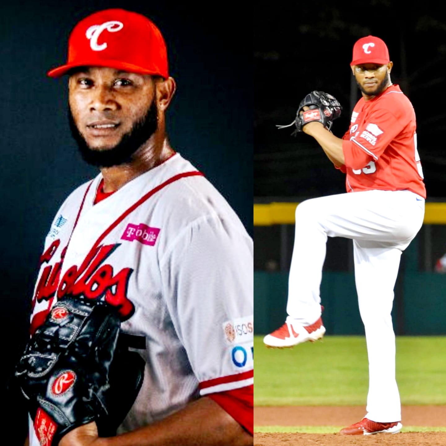 Pitcher puertoplateño Ricardo Gómez hace historia en béisbol de Puerto Rico al conseguir 50 rescates