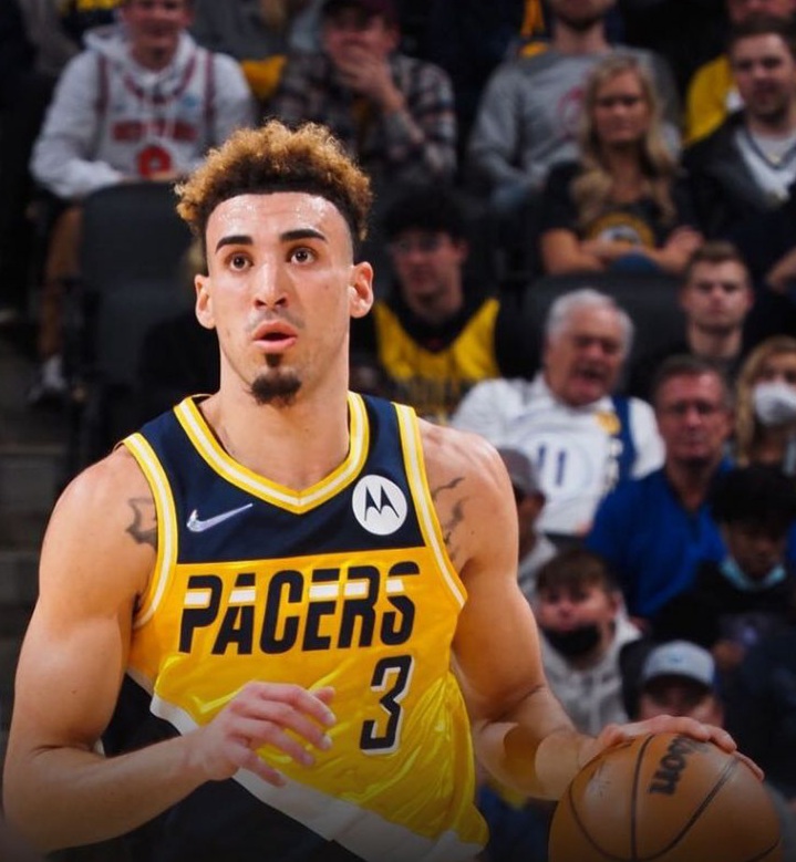 Puertoplateño Chris Duarte recibirá cuatro días de descanso para que se reinicie y pueda reagruparse