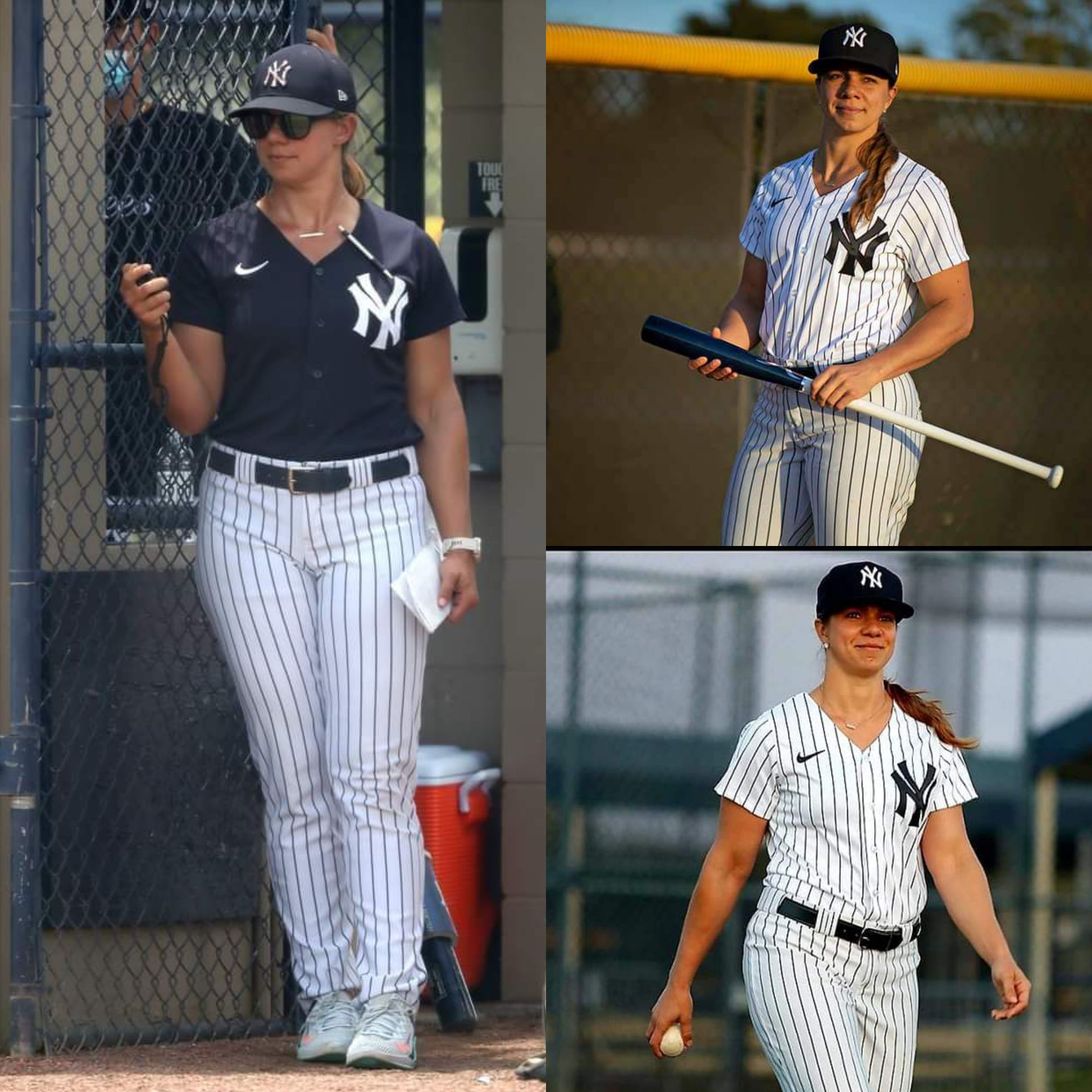 ¡Histórico! Por primera vez una mujer será dirigente de un equipo de béisbol profesional en circuitos menores de MLB