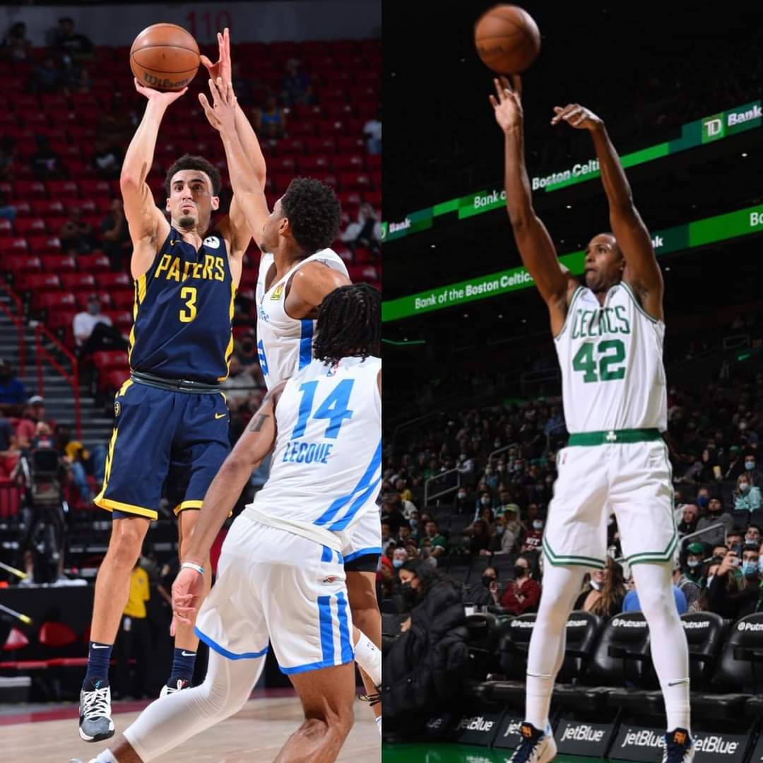 Puertoplateños Chris Duarte y Al Horford tuvieron buenas actuaciones en el baloncesto de la NBA