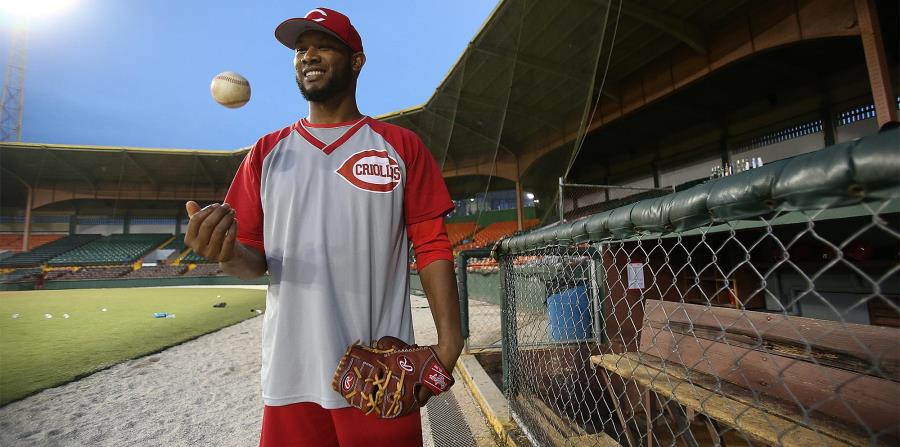 Lanzador puertoplateño Ricardo Gómez accionará en su séptima Serie del Caribe, esta vez con Criollos de Caguas