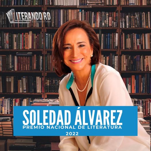 Soledad Álvarez, galardonada con Premio Nacional de Literatura 2022