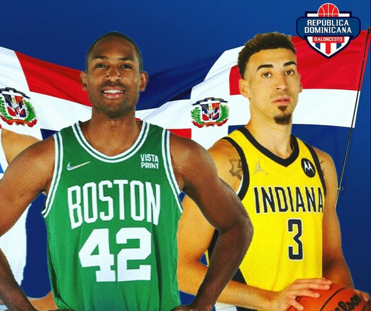 Puertoplateños Duarte y Horford siguen destacándose de forma notoria en baloncesto de la NBA