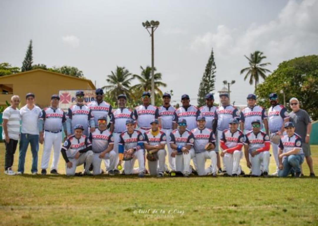 Equipo de Puerto Plata se corona campeón del Torneo Nacional de Sóftbol del CODIA