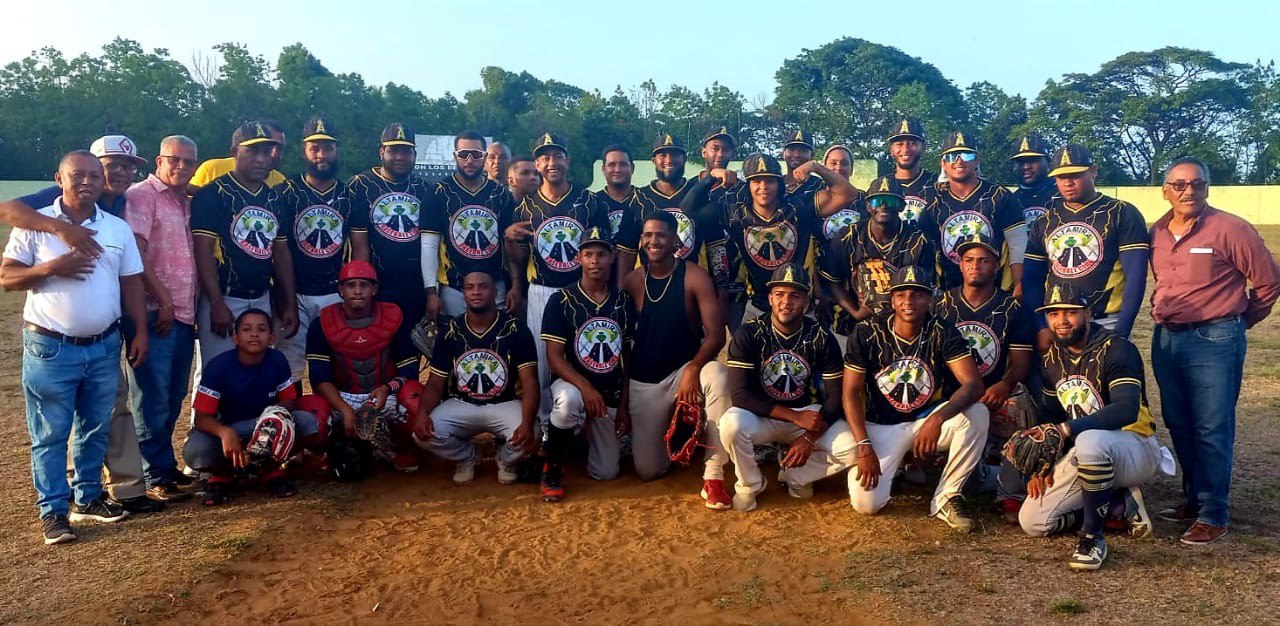 Altamira vence Titanes y se medirá a San Marcos en Serie Final Liga de Béisbol Superior de Puerto Plata