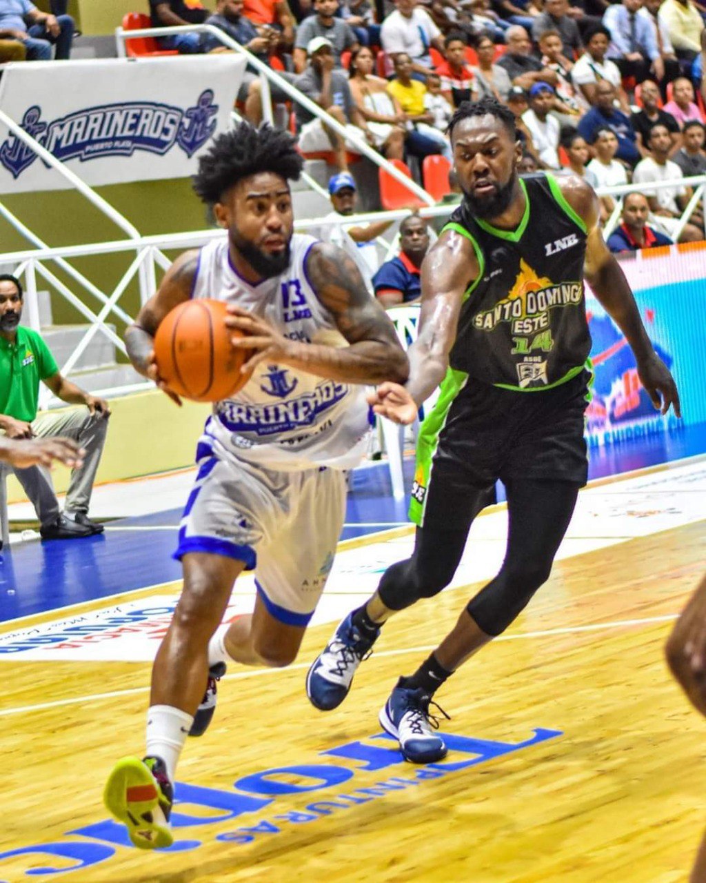 Marineros de Puerto Plata levantan anclas y se imponen a Soles de Santo Domingo 