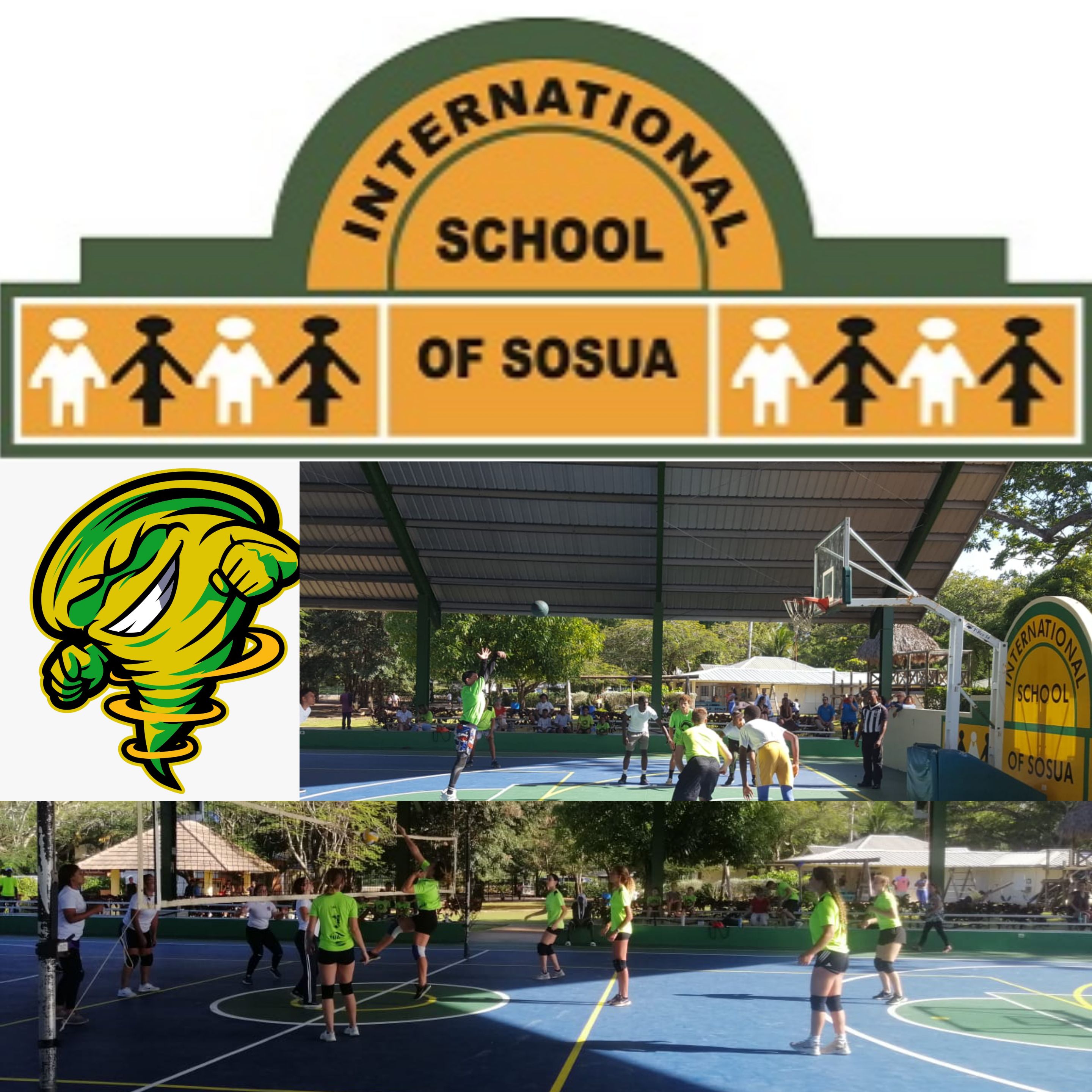 Cientos de atletas accionan en torneo nacional colegial “Hurricane Cup 2022” 3 que se realiza en Sosúa