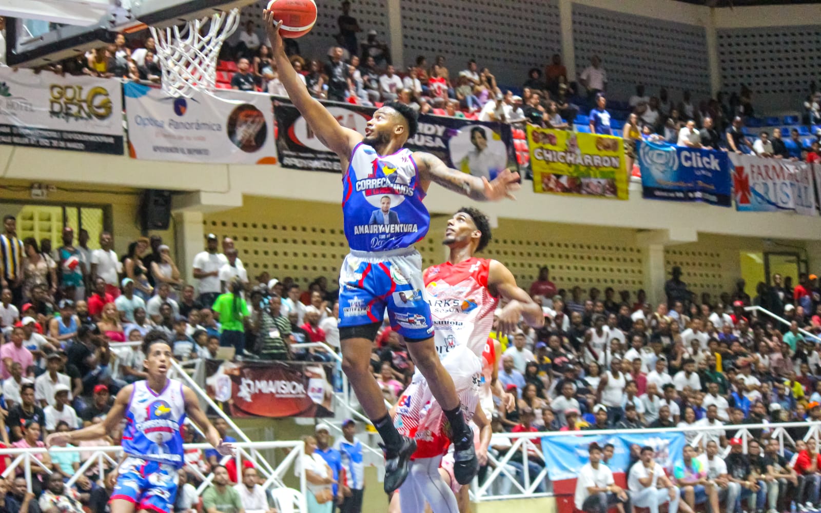 Correcaminos de la Parte Baja superan a Sosúa Sharks, logra segunda victoria en Serie Final Baloncesto Superior de Puerto Plata