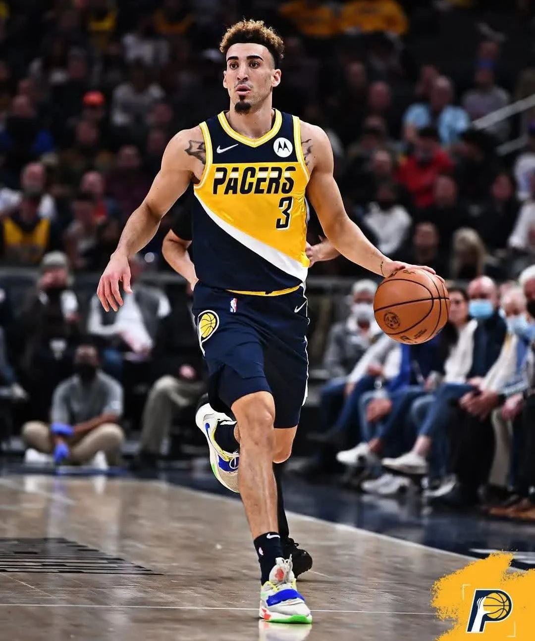 Baloncestista puertoplateño Chris Duarte es seleccionado al segundo equipo All-Rookie 2022 de la NBA