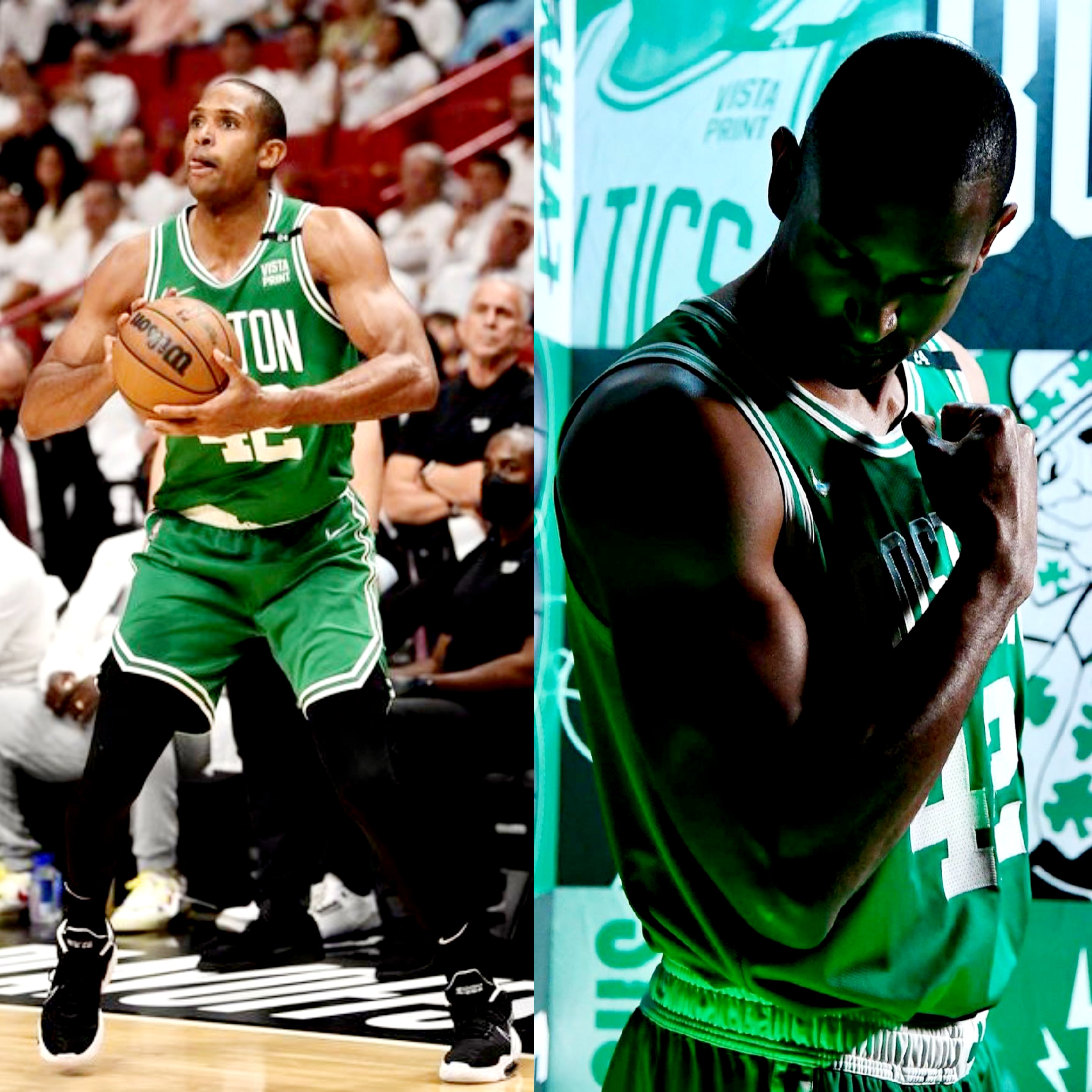 Horford sigue fenomenal en Playoffs 2022 de la NBA, su abuelo falleció en Puerto Plata