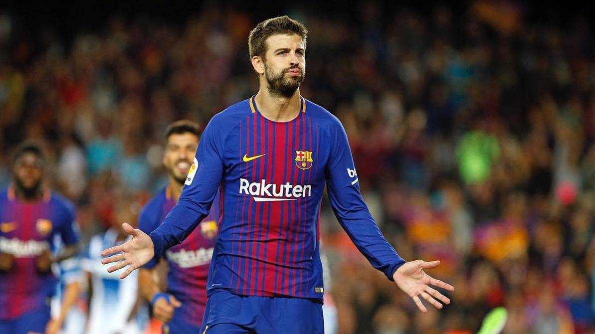 Piqué anuncia por sorpresa su adiós al fútbol: este sábado será su último partido