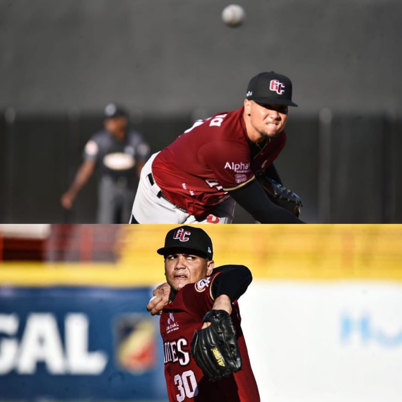 Pitcher puertoplateño Pedro Fernández es seleccionado como mejor lanzador de la semana en LIDOM 