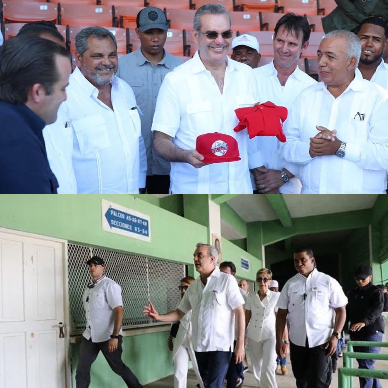 Gobierno destina RD$150 MM para remozar estadio de béisbol José Briceño de Puerto Plata