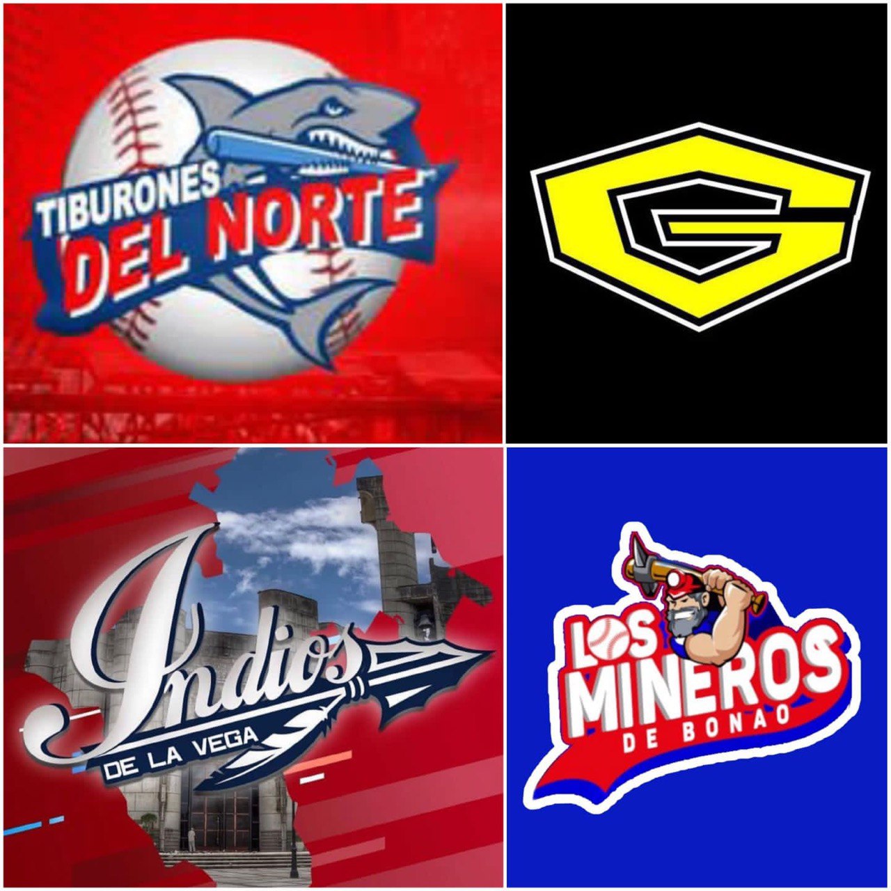  Tiburones del Norte a la semifinal de la LIDOVE, se medirán a Granjeros, Mineros e indios