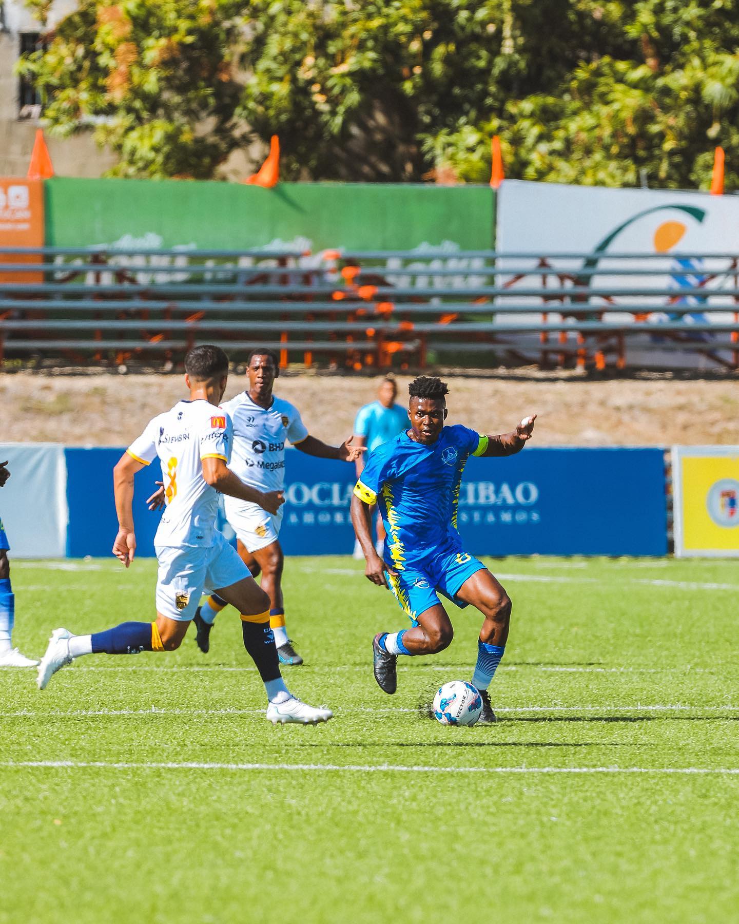 Con gol de Francisco Ortega Pantoja supera 2-1 a Atlántico FC