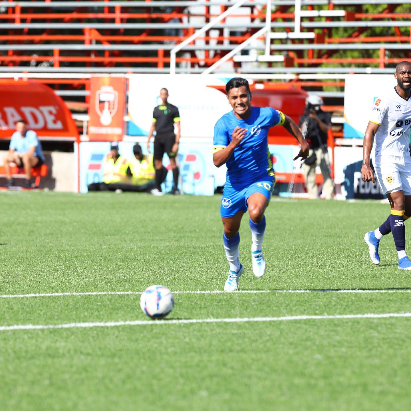Sin perder el enfoque, Atlántico FC va por el triunfo frente a Jarabacoa FC este miércoles
