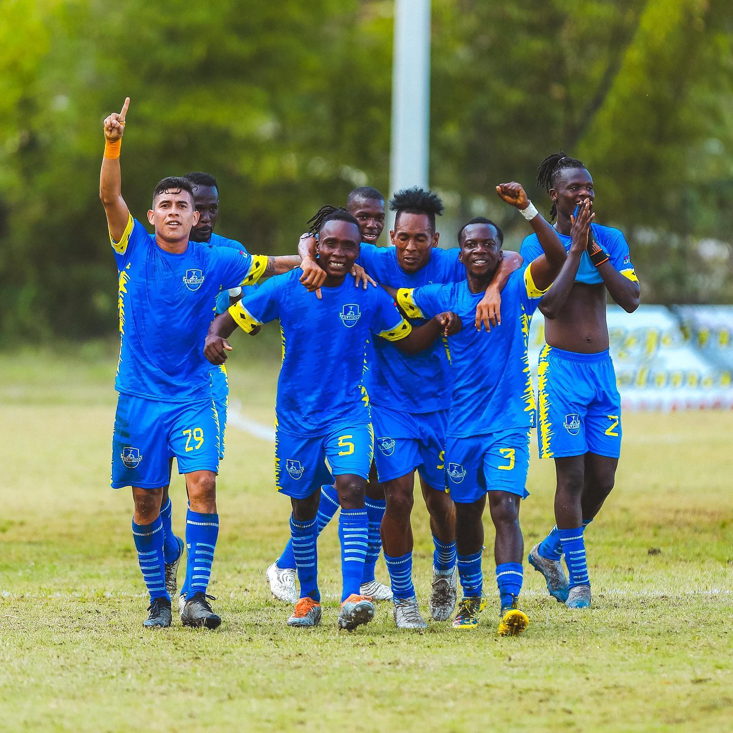Atlántico FC busca seguir su racha positiva frente a Delfines este sábado
