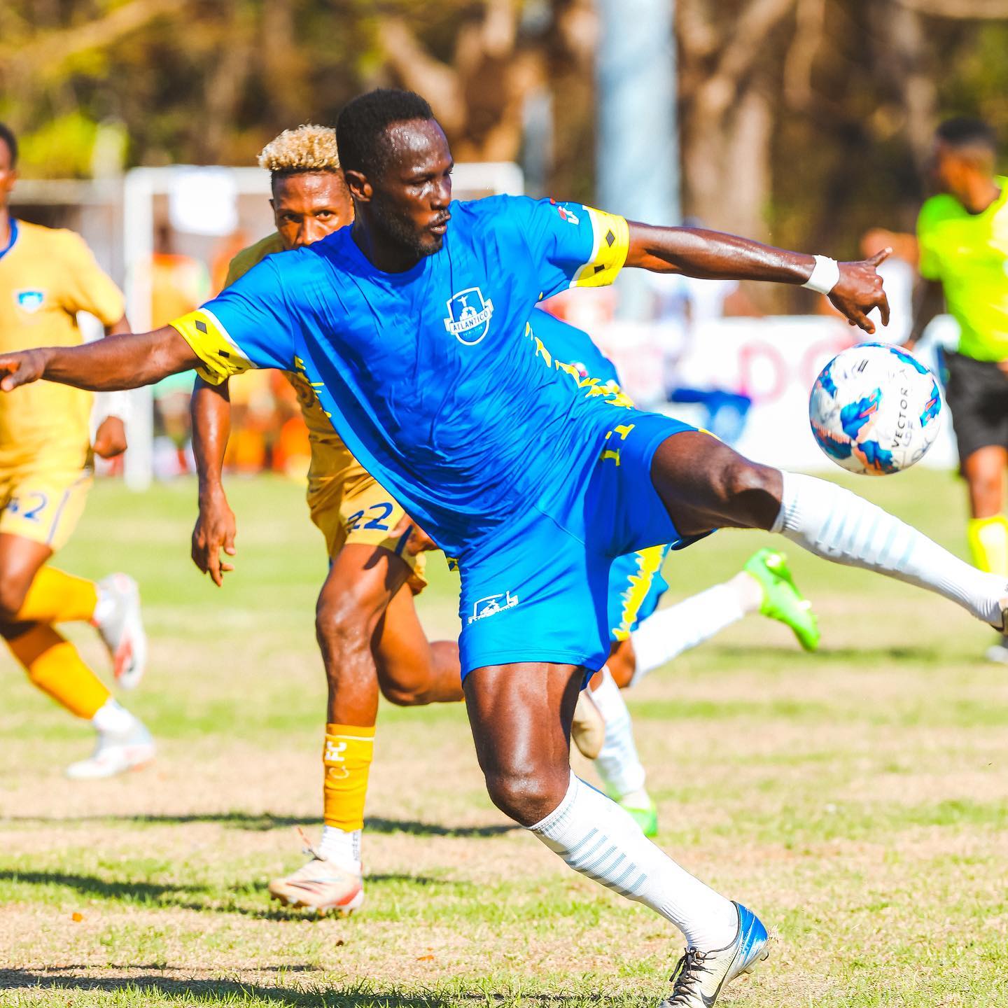 Atlántico FC vs Moca FC en duelo por el tercer lugar LDF 2023