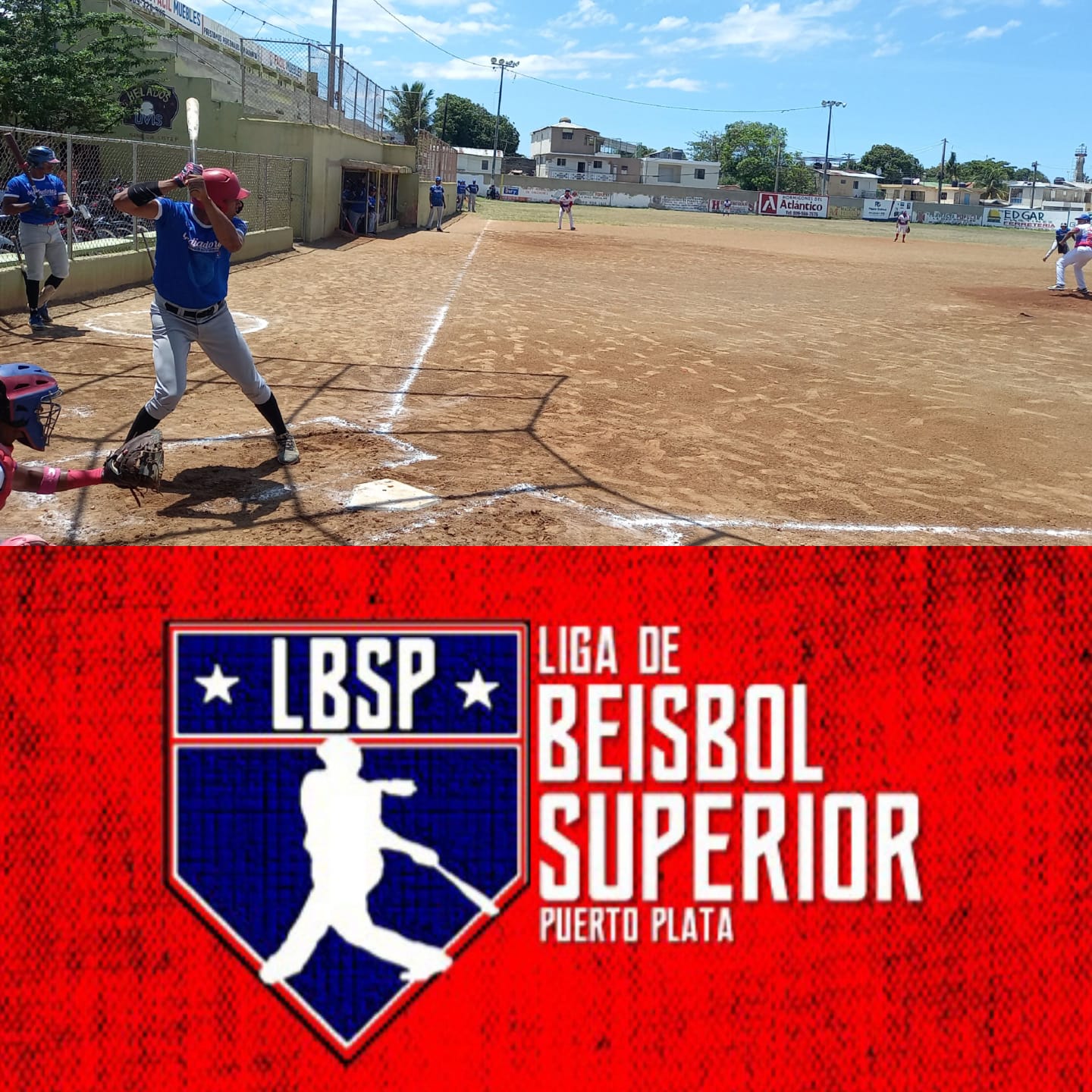 Continua este fin de semana Serie Regular Liga Superior de Béisbol de Puerto Plata
