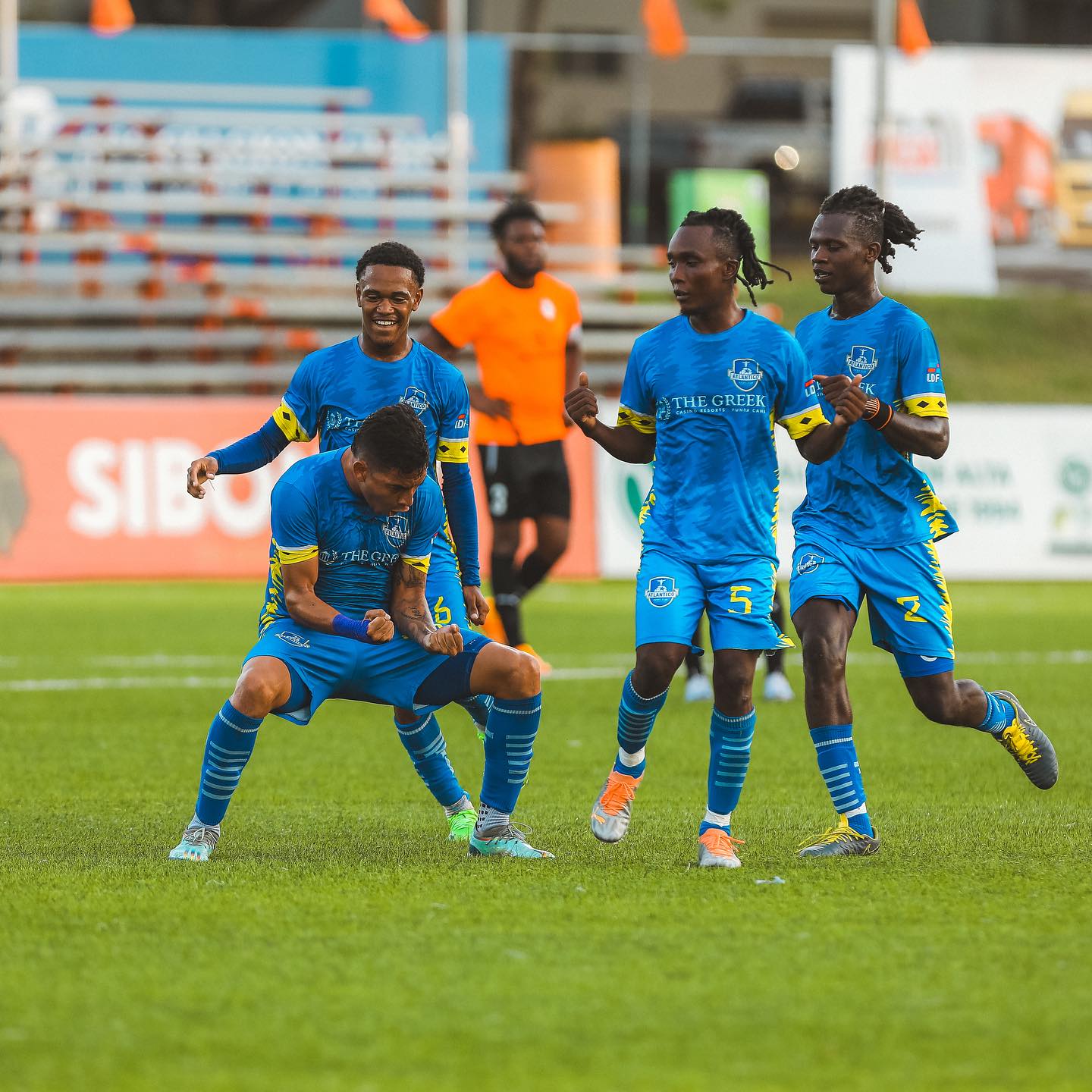 Atlántico y Cibao en duelo Norteño de la jornada cuatro de la Liguilla LDF