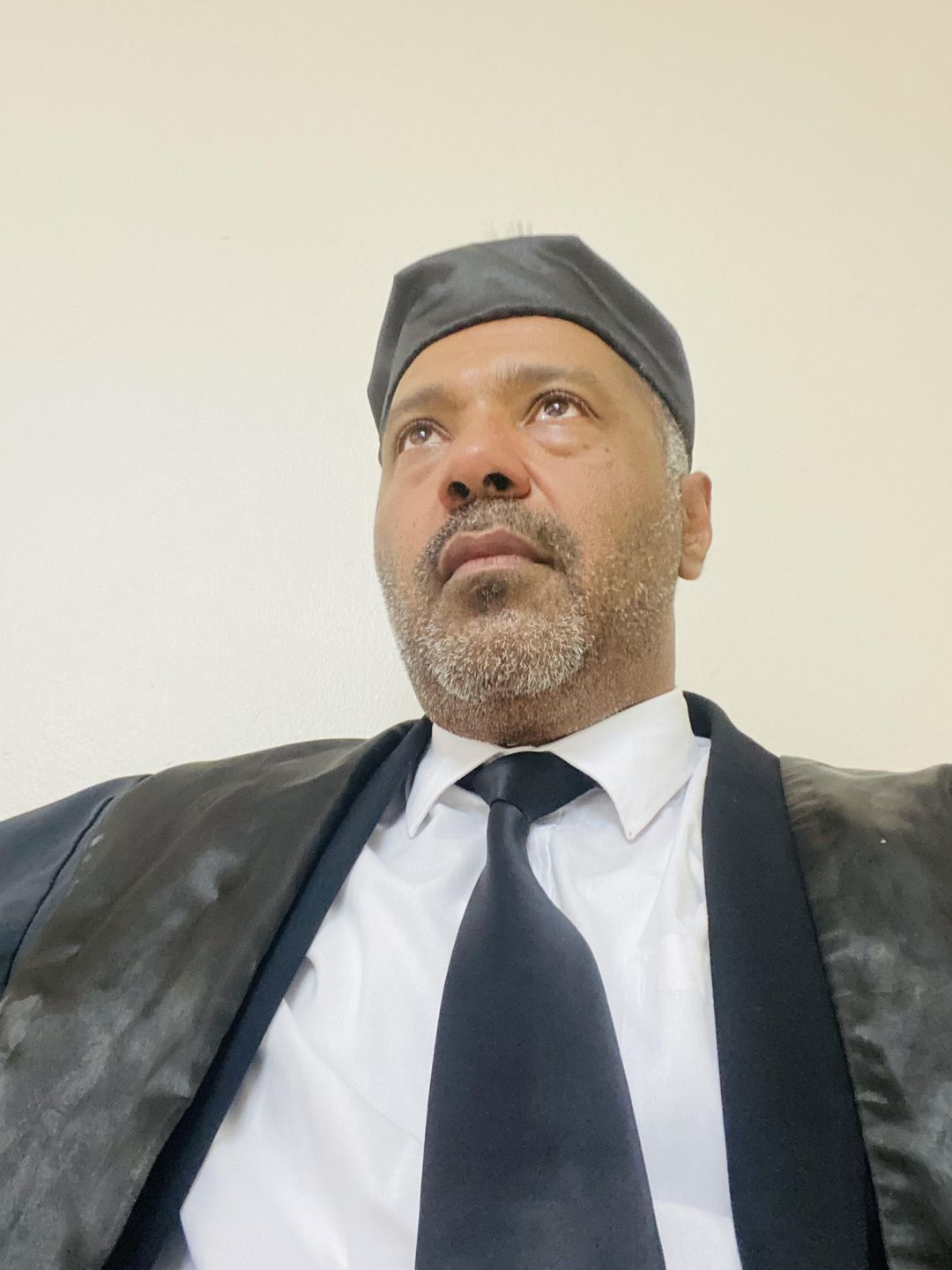 Con humildad a todos mis colegas y los que quieren ser abogados