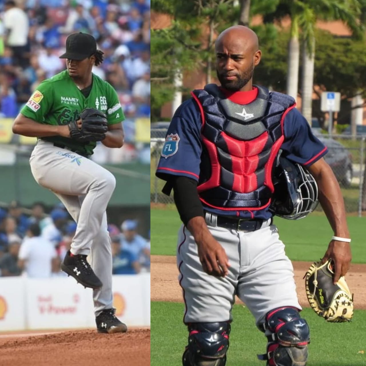 Dos peloteros puertoplateños reforzarán Tigres del Licey en Serie del Caribe 2023