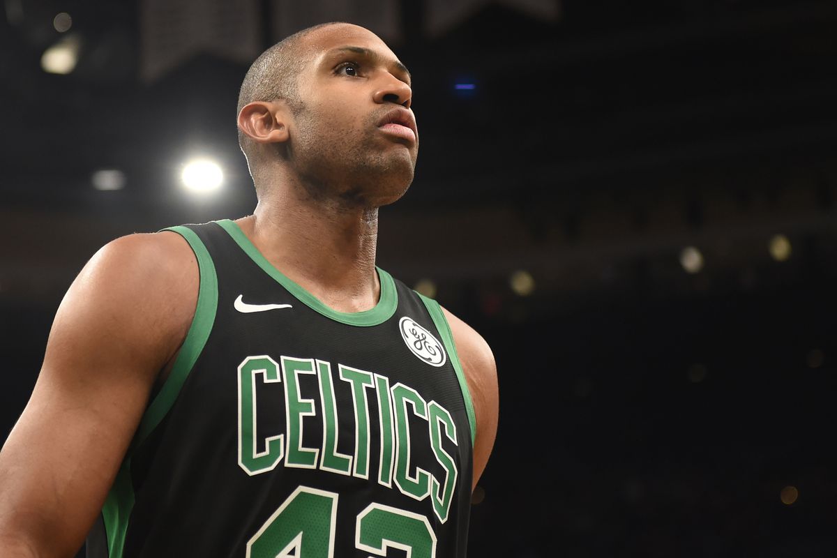 Los Celtics de Horford sueñan con el anillo