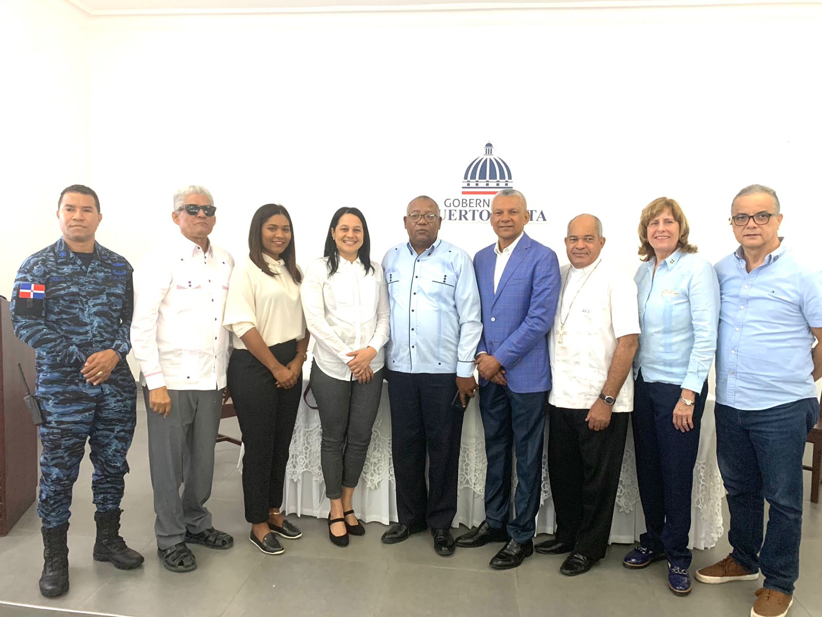 Entidades presentan plan para relanzar Juegos Luperonianos en Puerto Plata 