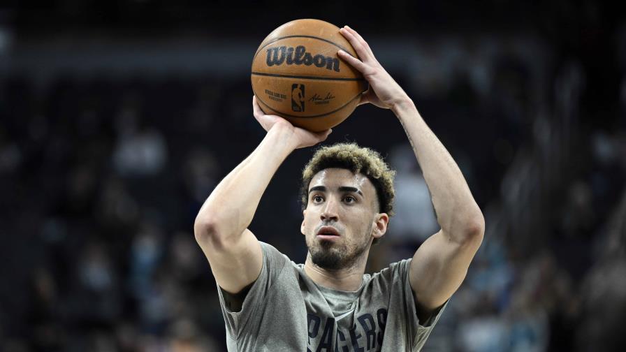 Baloncestista puertoplateño Chris Duarte es cambiado de Indiana Pacers a Sacramento Kings 