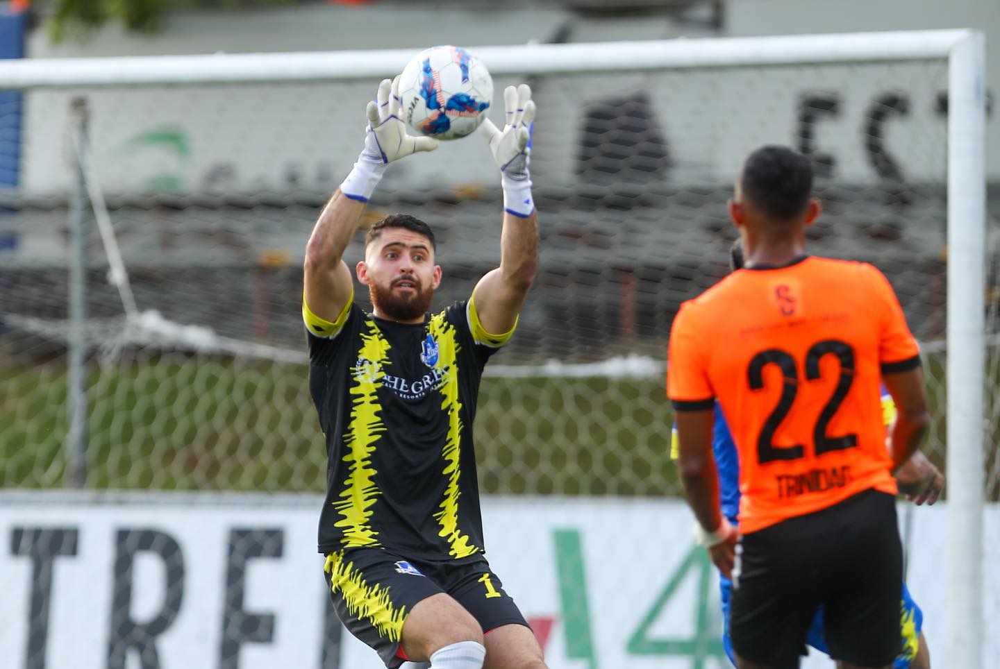 En disputado duelo Cibao FC vence 2 por 1 a Atlántico FC