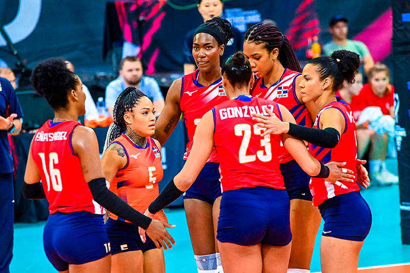 Las Reinas del Caribe ganan el oro en la final de los Juegos Centroamericanos