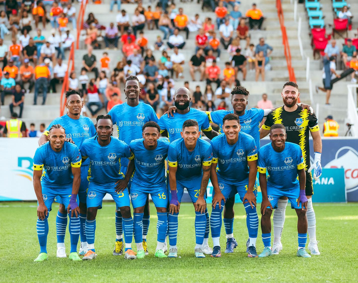 Atlántico FC listo para dejarlo todo en el campo en el inicio de la liguilla este viernes