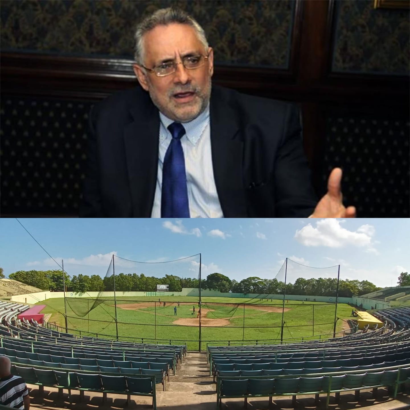 Presidente de la LIDOM favorece expansión que otorgará a Puerto Plata franquicia de béisbol otoño-invernal 