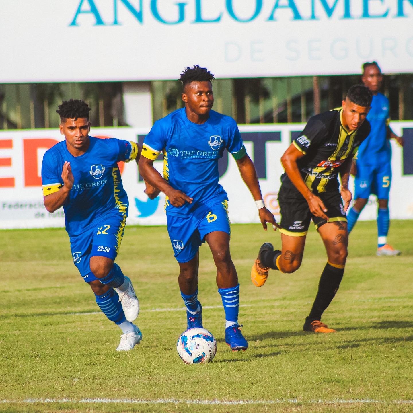 Atlántico y O&M se ven las caras este viernes en la continuación de la Liguilla