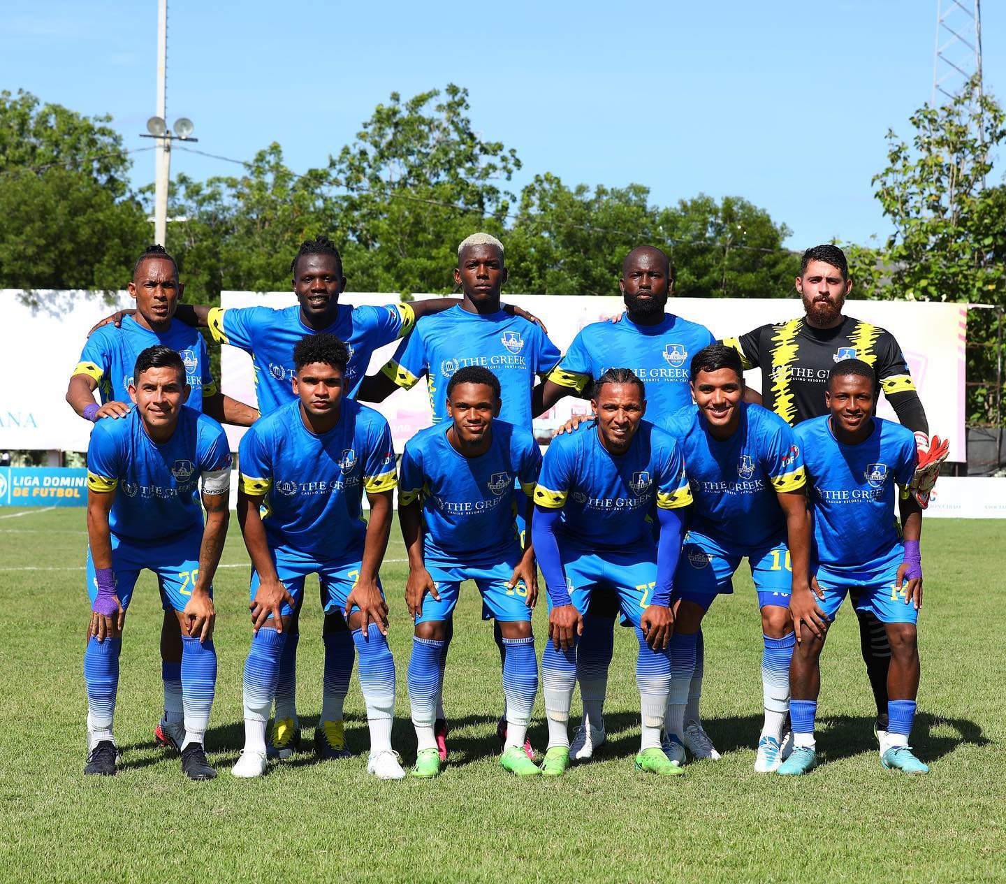 La Maquina Azul en una fase regular histórica para el club en la LDF 