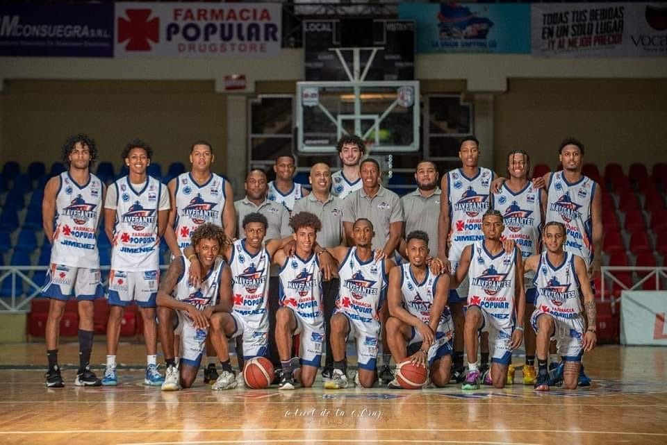 Navegantes de Puerto Plata vencen a domicilio al Club Domingo Paulino de Santiago 