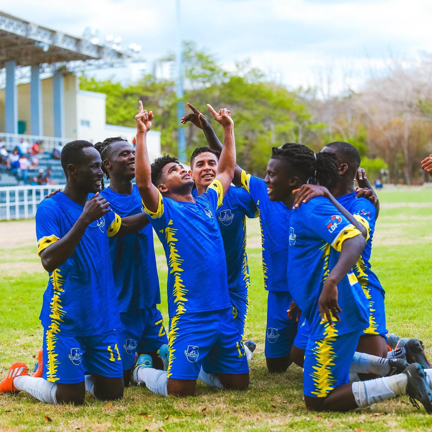 Atlántico FC busca extender su racha de victorias frente al Atlético San Cristóbal este sábado