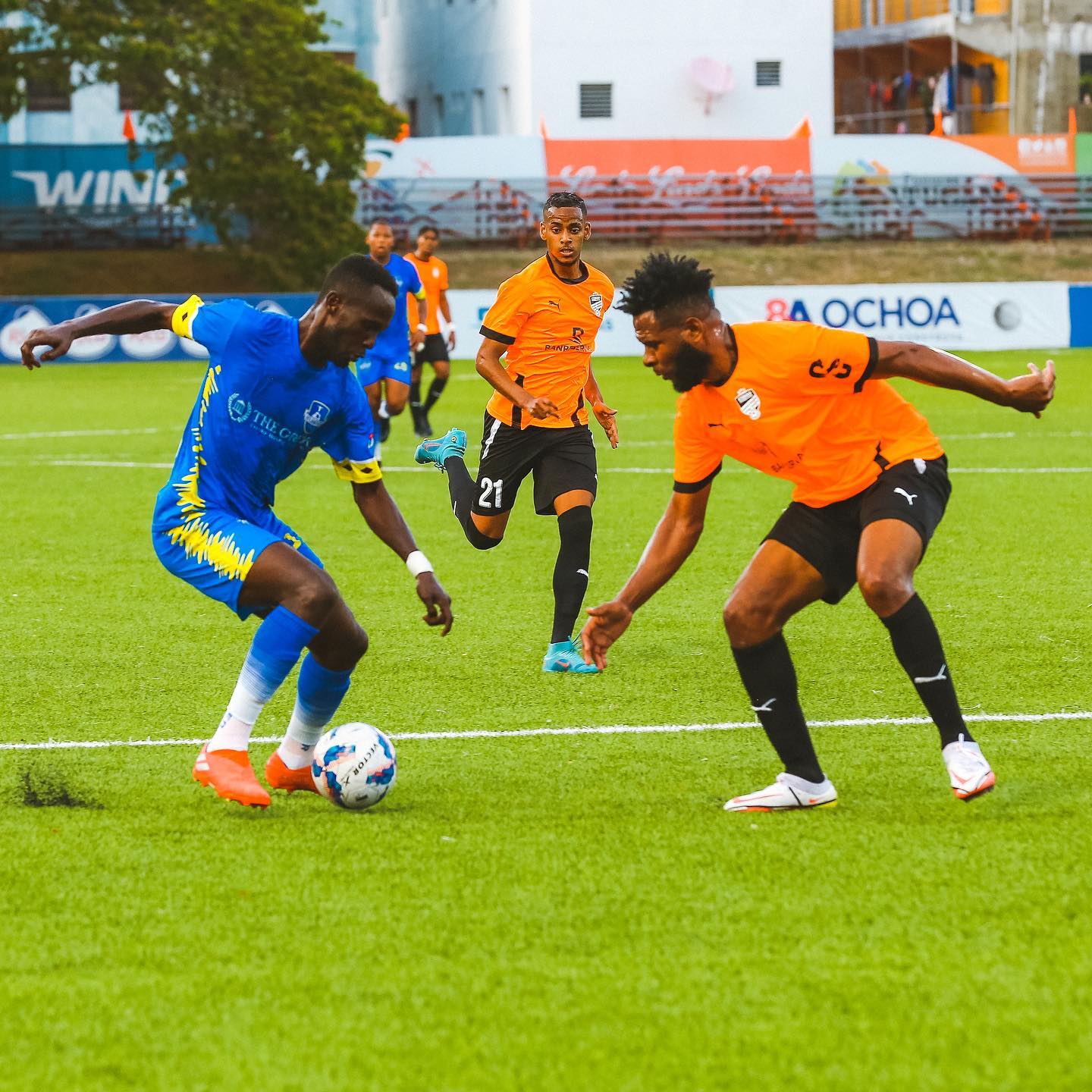 Duelo de punteros este domingo, Atlántico FC enfrenta a Cibao FC y busca asegurar el segundo puesto