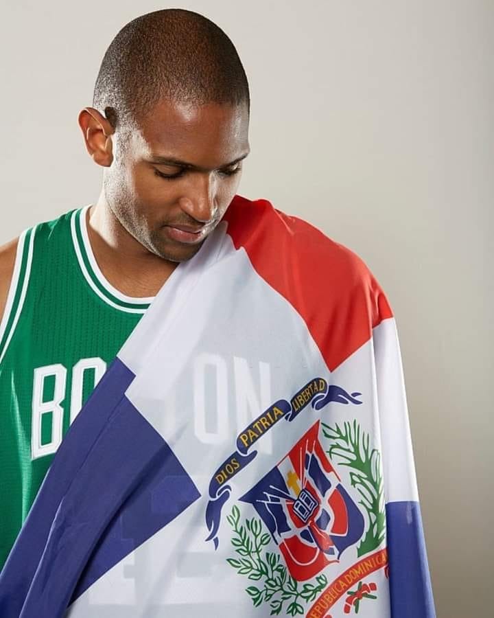 Ilusionan que Al Horford pudiera conformar equipo de RD en Mundial de Baloncesto