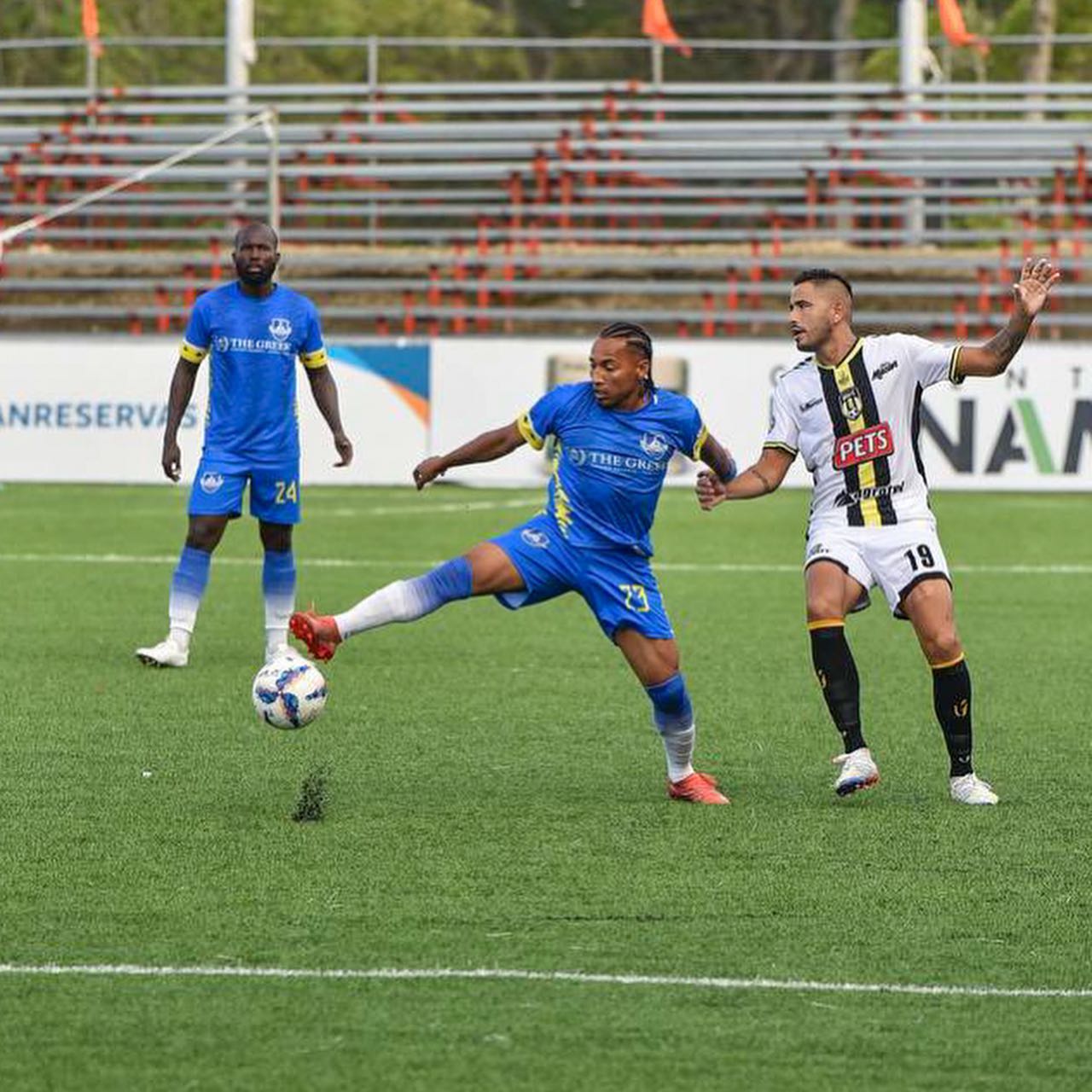 Atlántico FC viaja a San Cristóbal y busca ratificar que es el mejor visitante de la LDF 20023