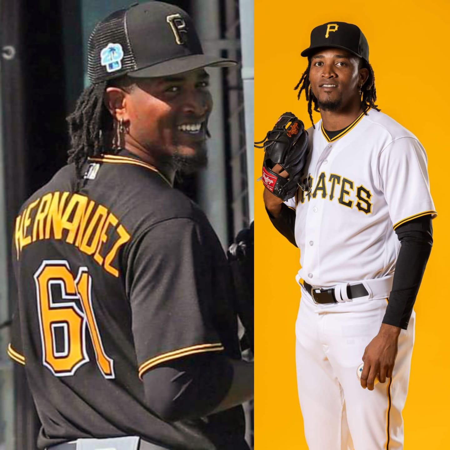 Joven lanzador de Puerto Plata se destaca en MLB con Pittsburgh Pirates 
